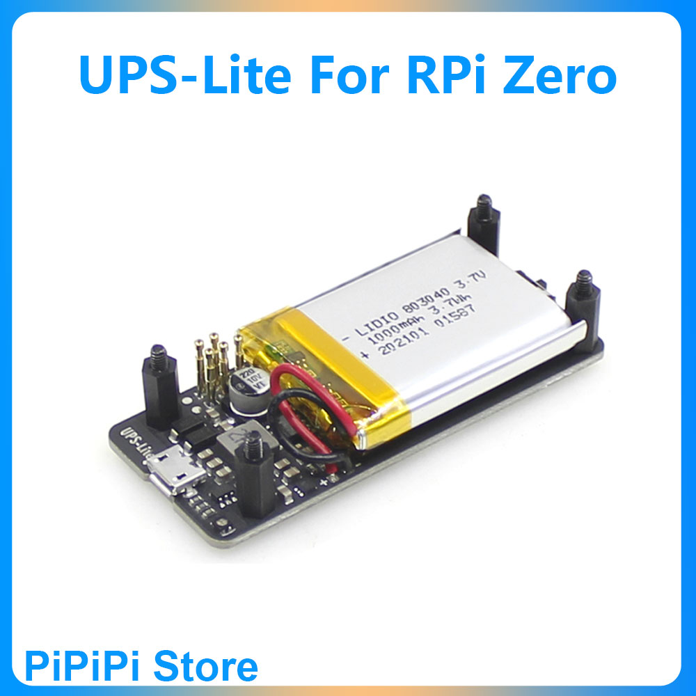 Turing Pi 2 - Плата Raspberry Pi Zero UPS Power
