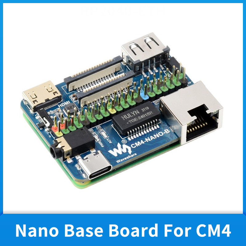 Deskpi Super6C - Модуль Raspberry Pi Compute Module 4