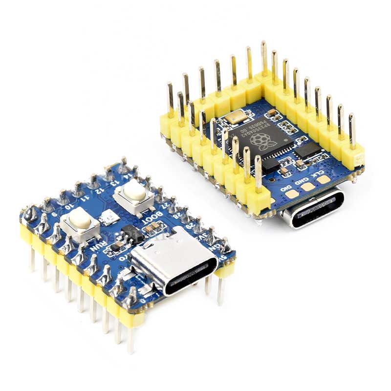 Мини-плата Raspberry Pi Pico 2 – обзор и цена Turing Pi 2