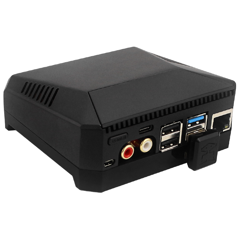 Плата расширения Argon ONE M.2 – обзор и цена Turing Pi 2