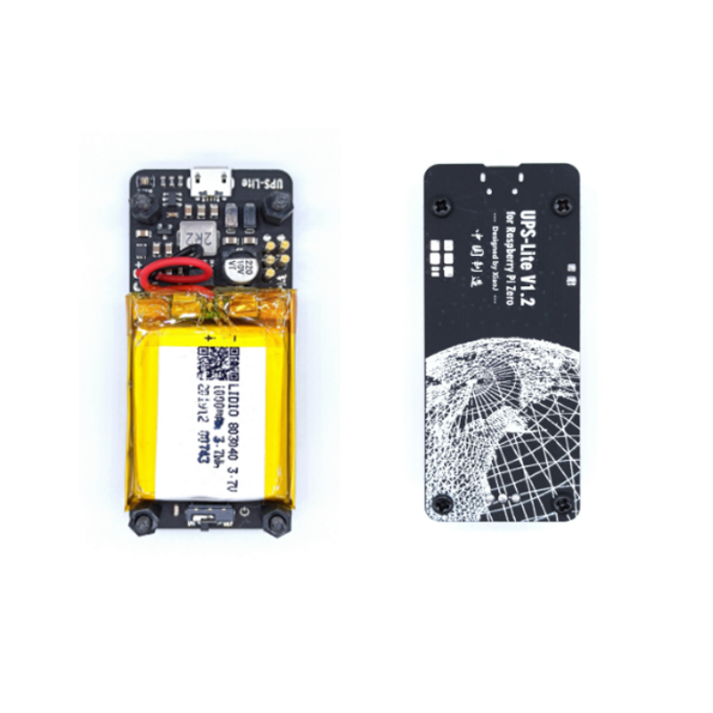Плата Raspberry Pi Zero UPS Po – обзор и цена Turing Pi 2