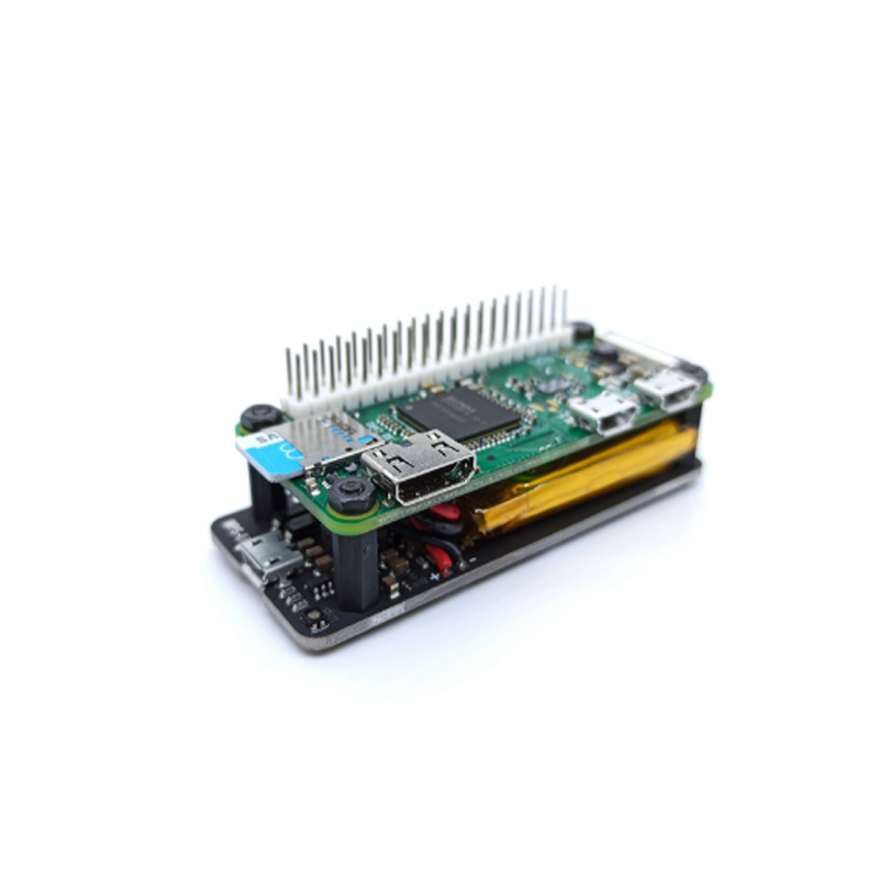 Плата Raspberry Pi Zero UPS Po – обзор и цена Turing Pi 2