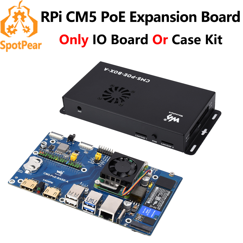Вычислительный модуль Raspberr – обзор и цена Deskpi Super6C