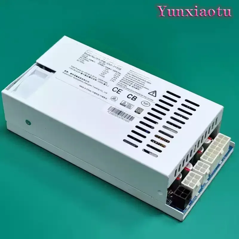 300 Вт, 400 Вт, 500 Вт, 600 Вт – обзор и цена Atx Power Supply 1U Flex 500W
