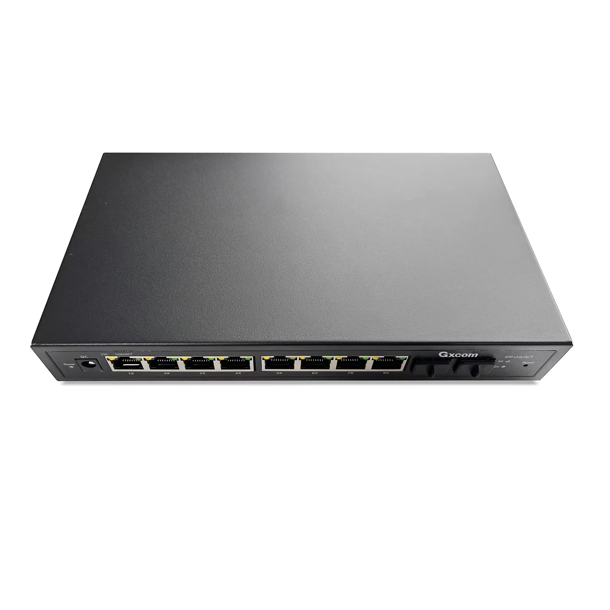 2.5G Умный управляемый через в – обзор и цена Sfp+ 10G Managed Switch 8 Port