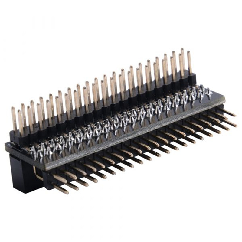 Угловой разъем GPIO для Raspbe – обзор и цена Turing Pi 2